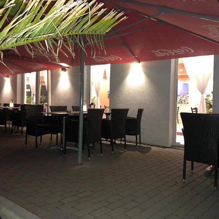 Hotel Restaurant Nikopolis Buchholz  Kültér fotó