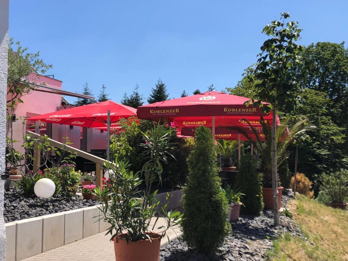 Hotel Restaurant Nikopolis Buchholz  Kültér fotó