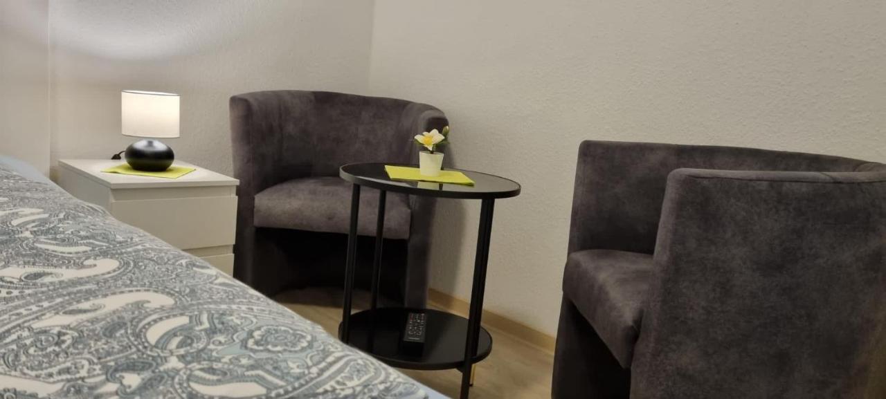 Hotel Restaurant Nikopolis Buchholz  Kültér fotó