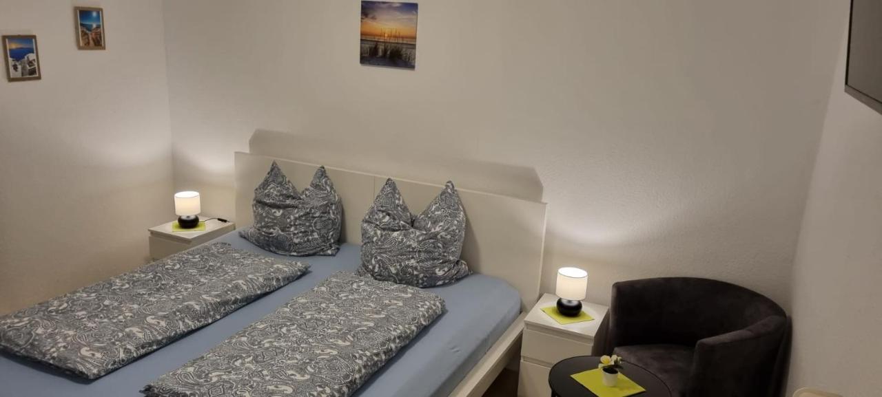 Hotel Restaurant Nikopolis Buchholz  Kültér fotó
