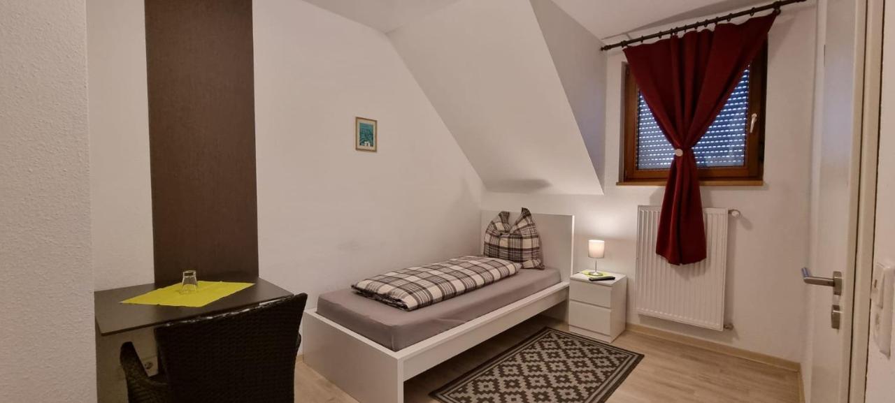 Hotel Restaurant Nikopolis Buchholz  Kültér fotó