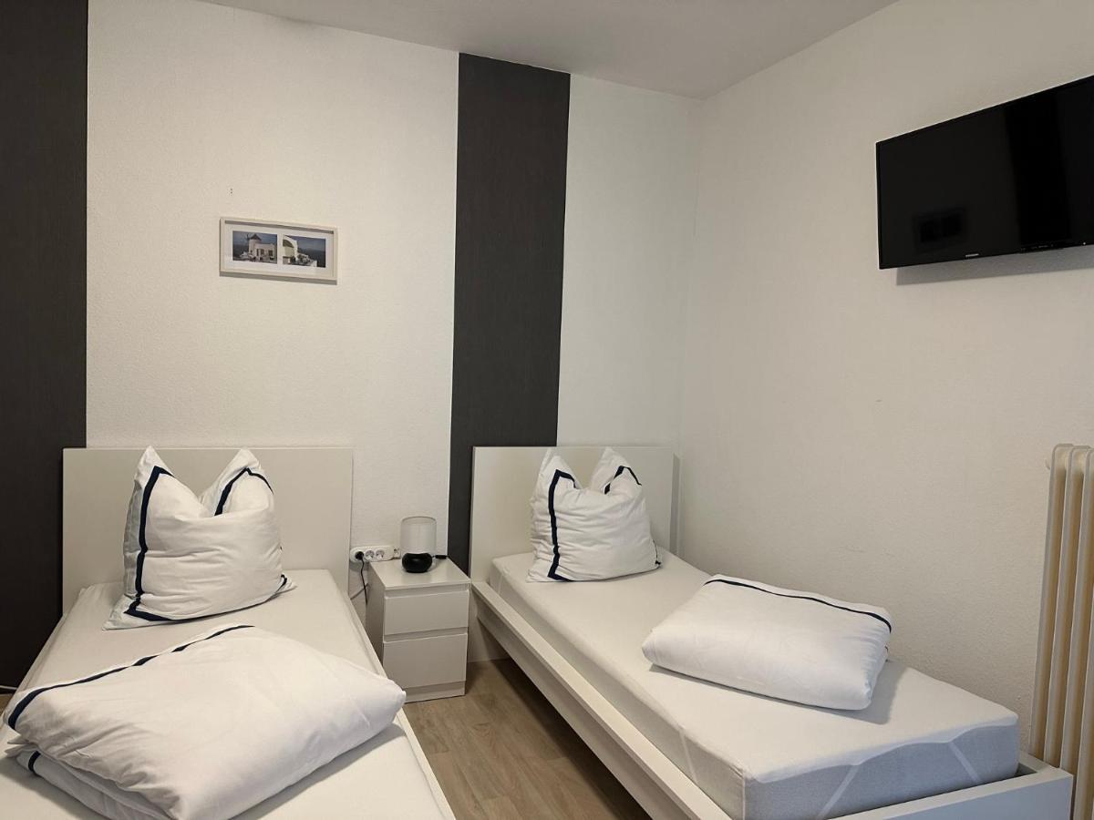 Hotel Restaurant Nikopolis Buchholz  Kültér fotó
